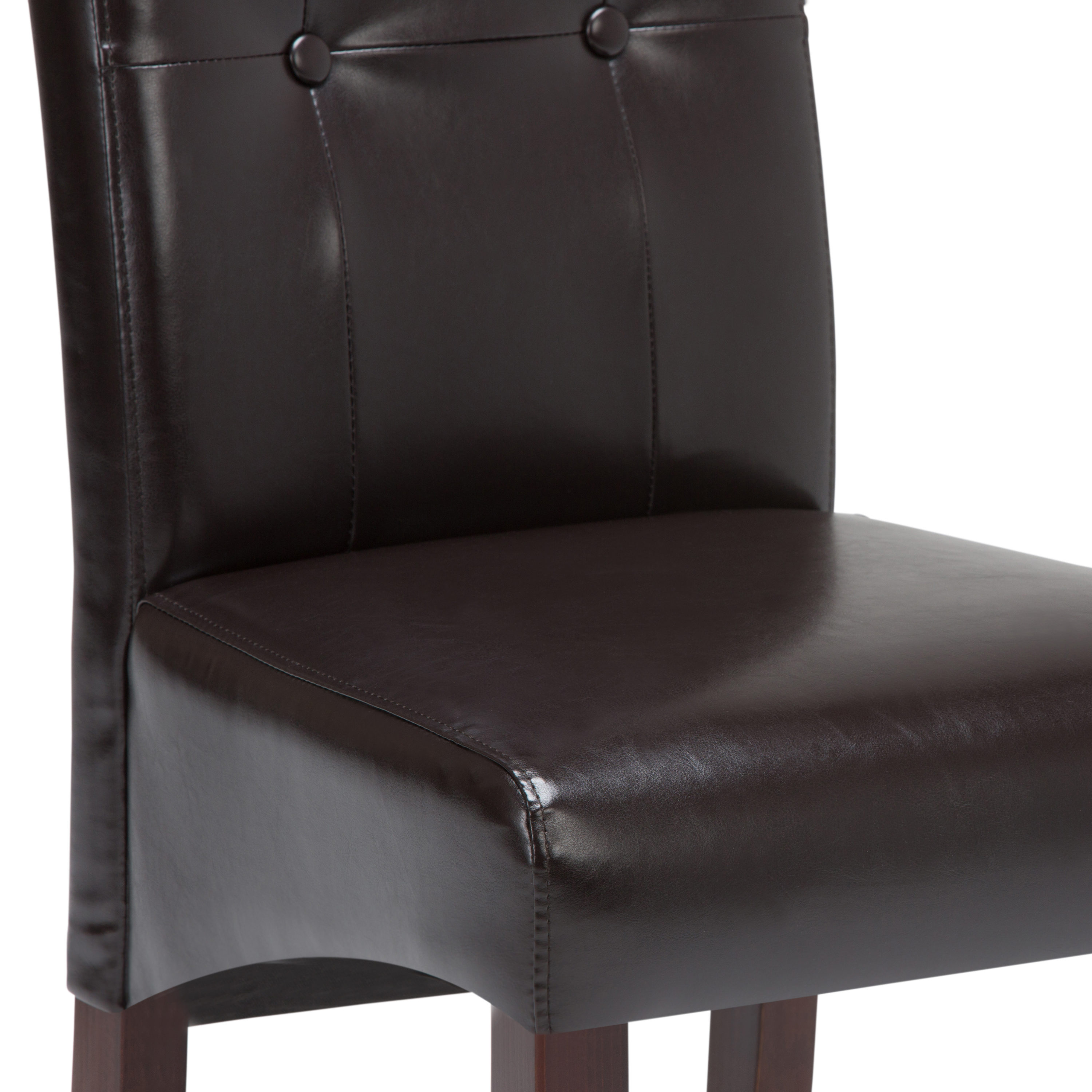 Simpli Home WS5109-4 Dining-Chairs - View #3