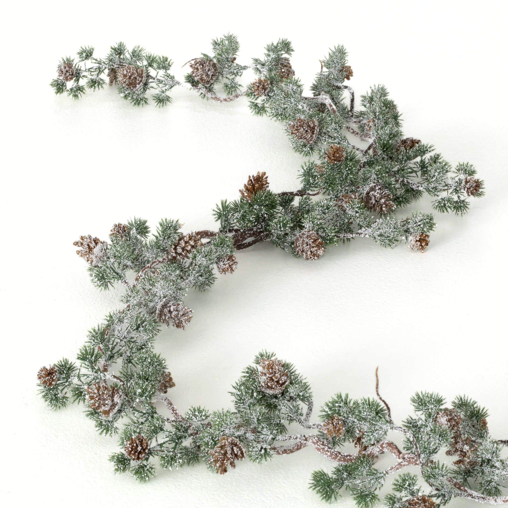 Sullivans GD1543 Indoor 5.75-Feet Pine Artificial Garland