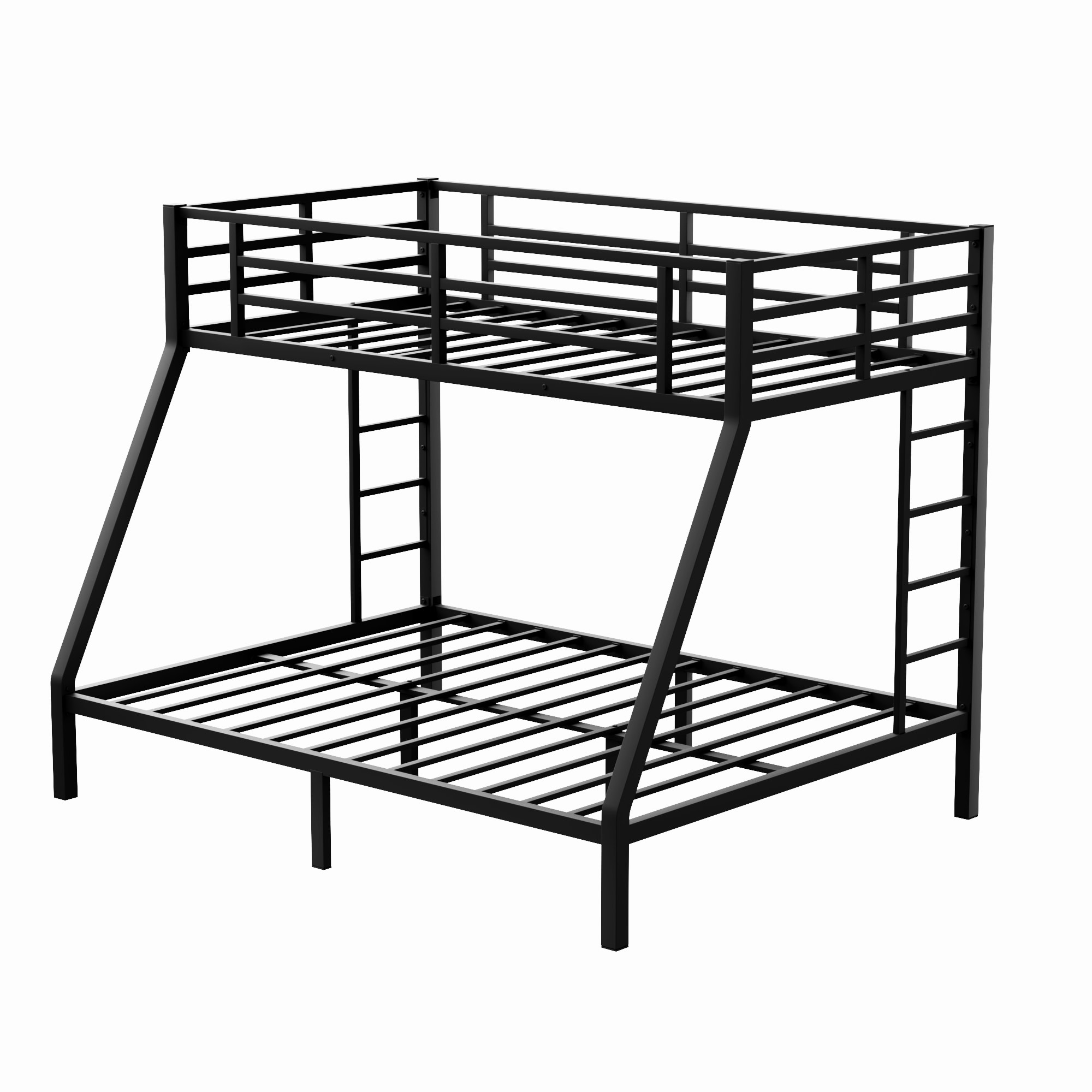 SINOFURN SYE140008BK Bunk-Beds - View #5