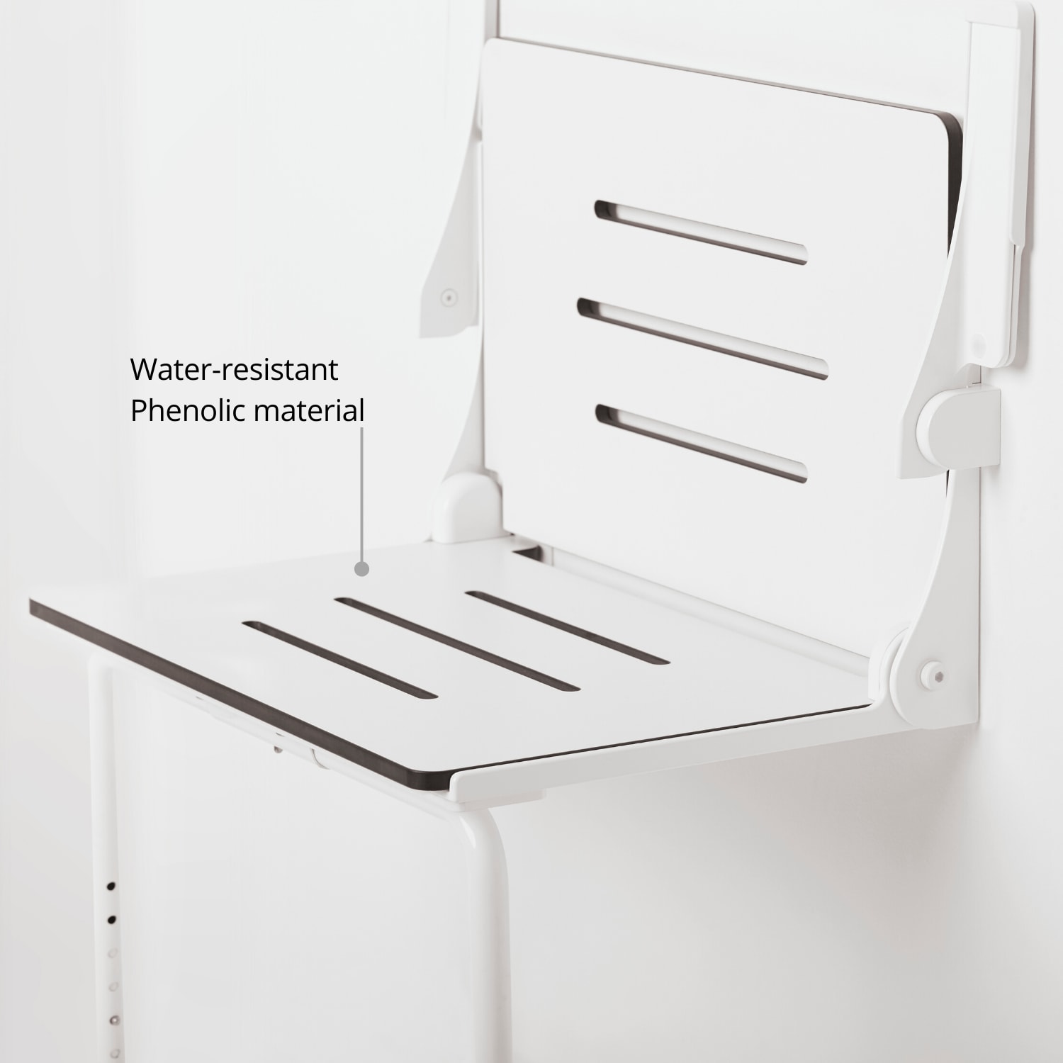 Seachrome SHAFB-240155-PWS Bath-Safety-Seats-Benches - View #4