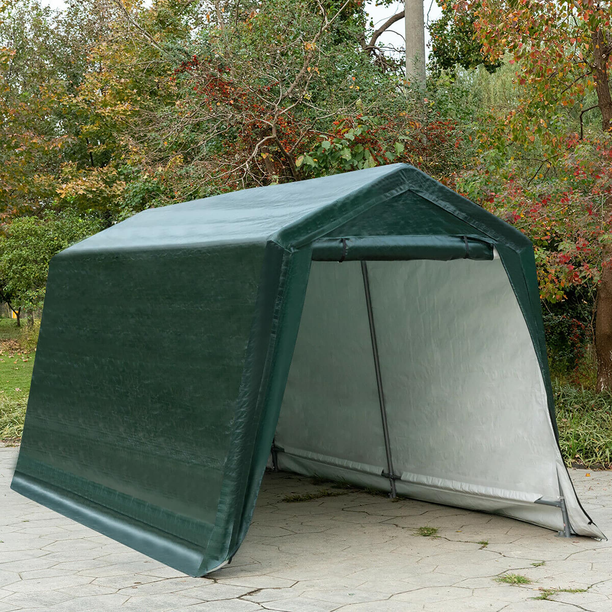 Forclover FLHY-04 Carport-Covers - View #8