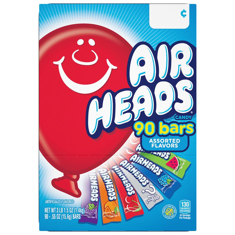 Airheads 220-00705 Snack-Candy - View #3