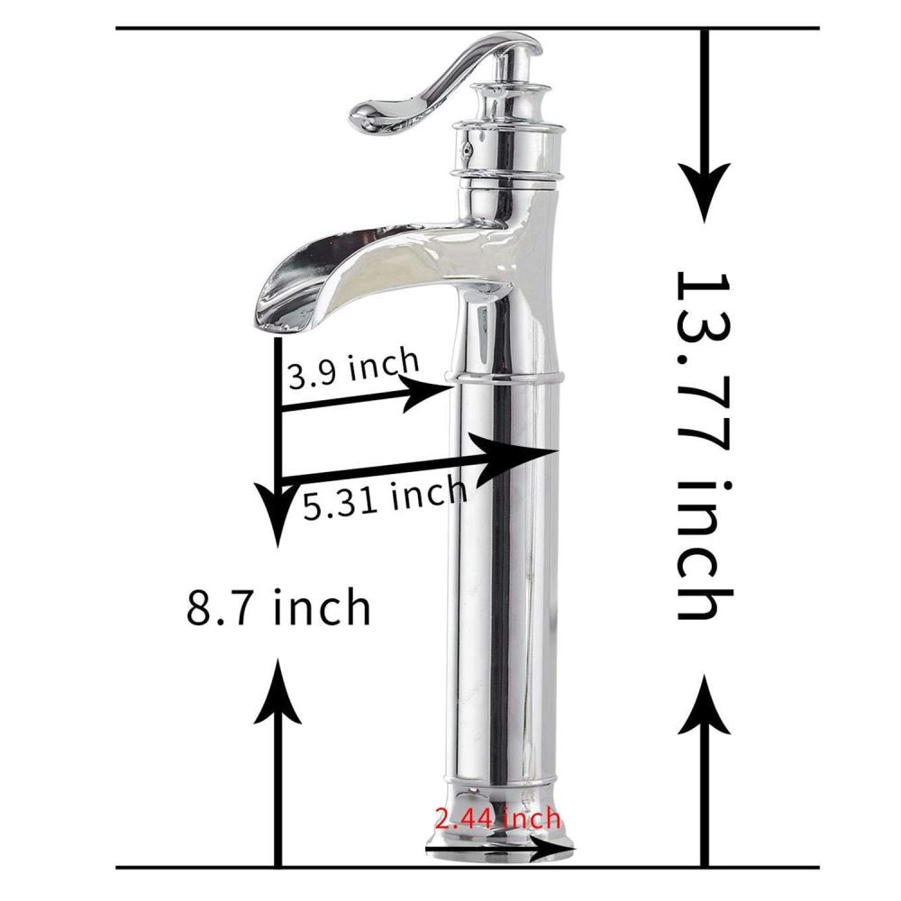 KINWELL A-96556H-C Lavatory-Faucets - View #2