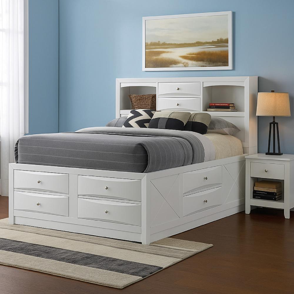 Benzara BM218462 beds - View #6