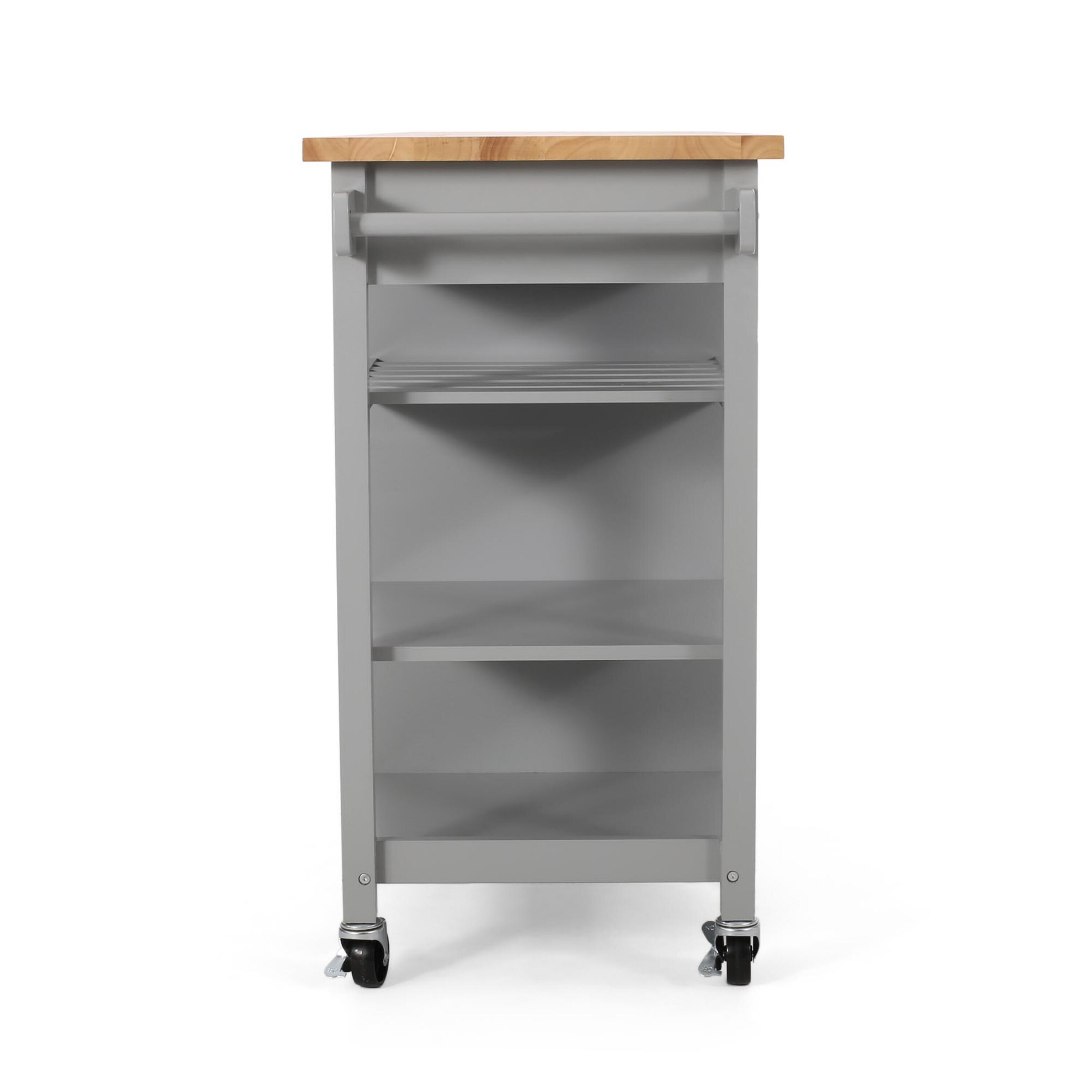 Miki Shinly NHS-TGRY-07QI Kitchen-Furniture - View #3
