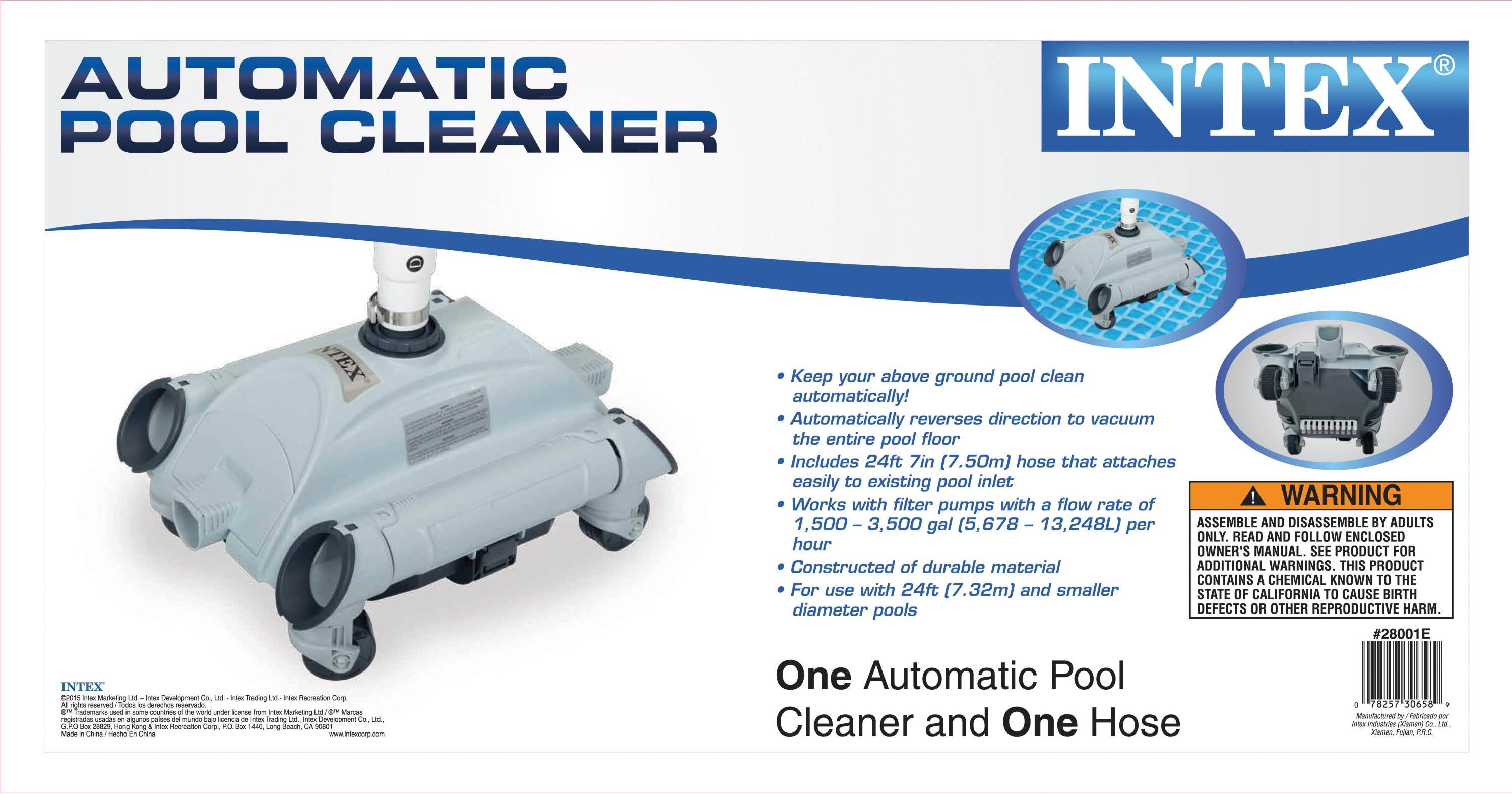 Intex 68789 Pool-Filter-Systems - View #5