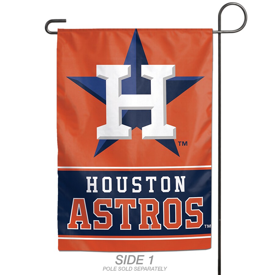 3 ft x 5 ft Polyester MLB Flag - Houston Astros