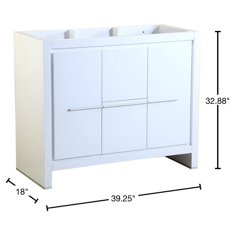 Fresca FCB8140WH vanities - View #7