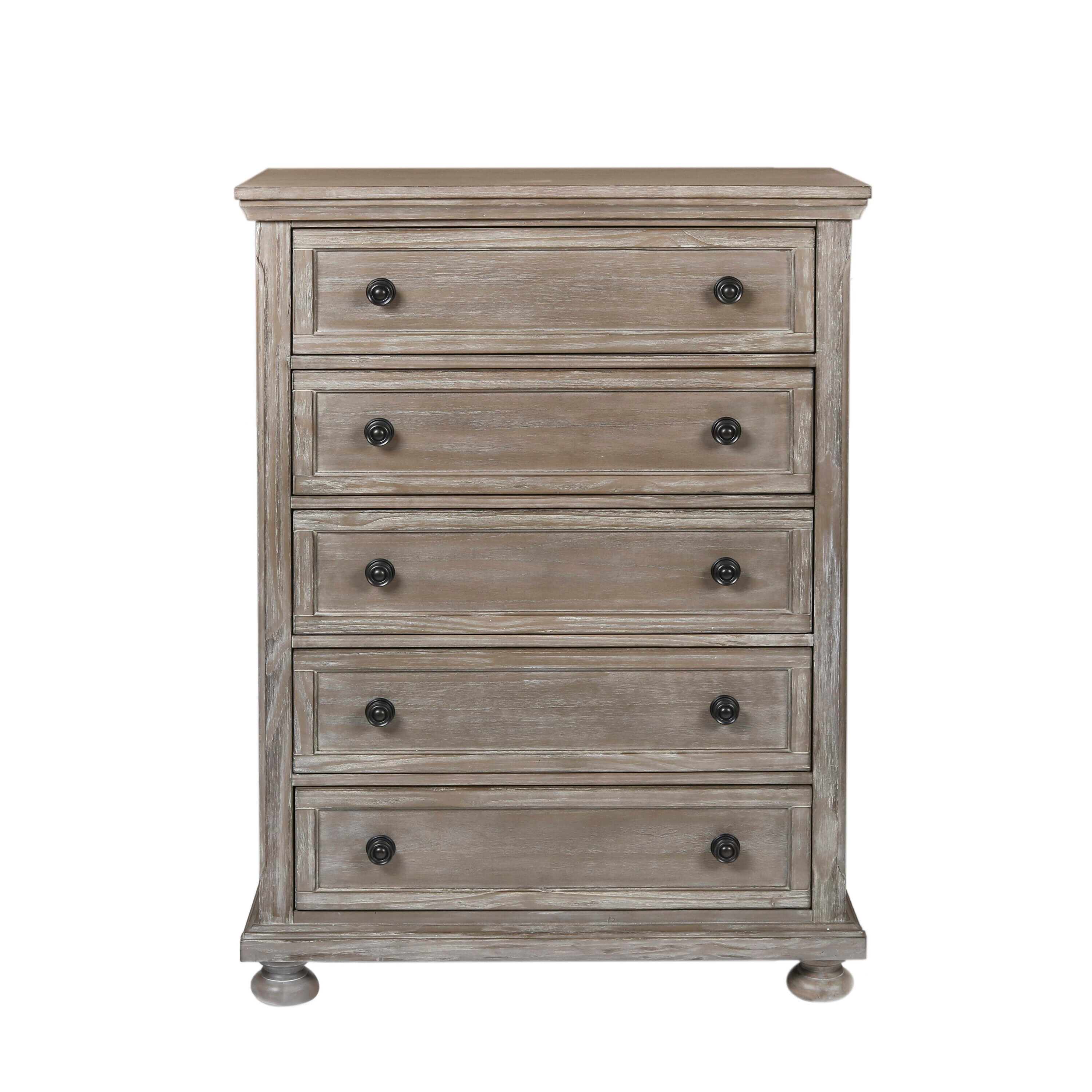 Benzara BM223320 Brown Accent Chest