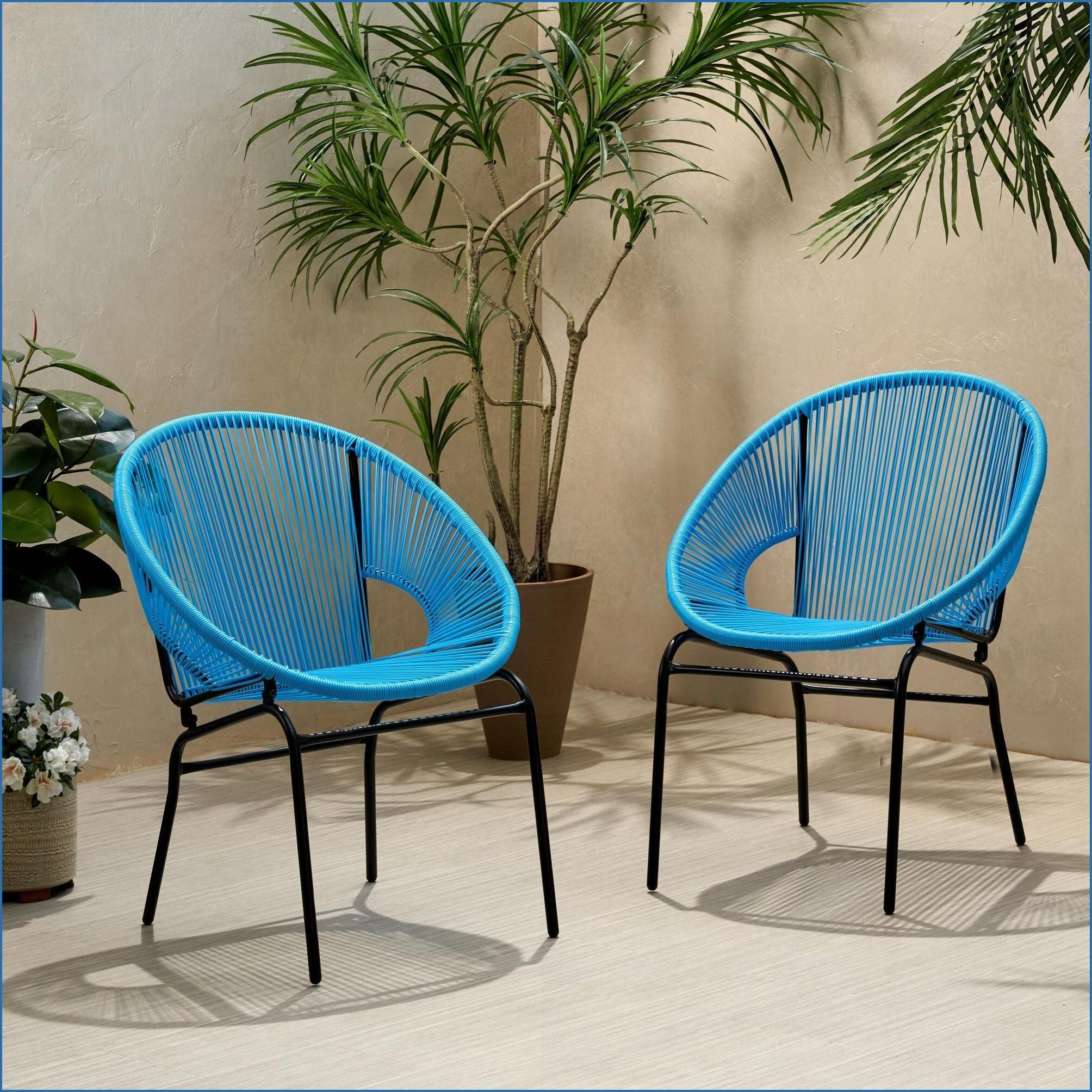Watnature OXHB4RAL3K5P Patio-Chairs - View #8