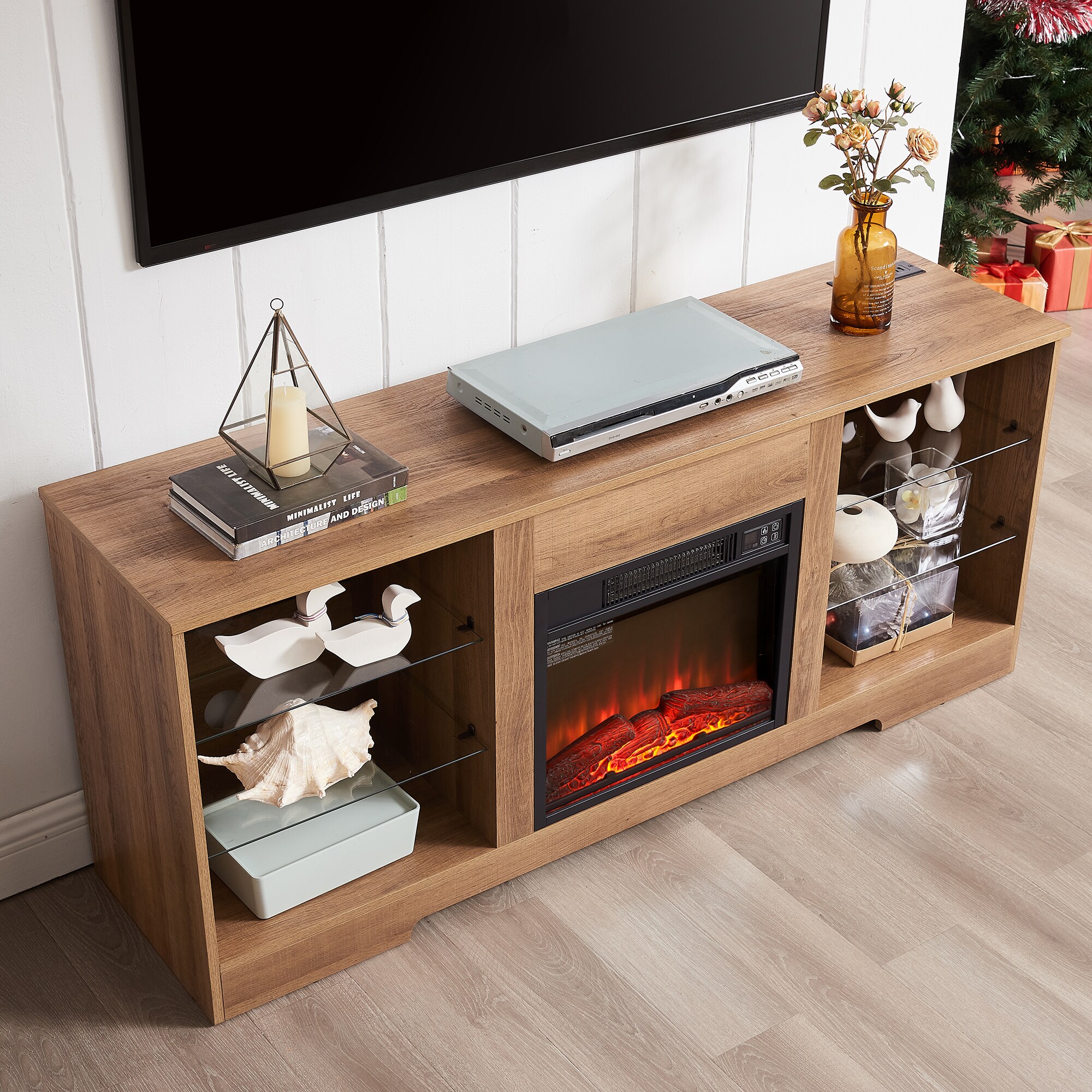 SINOFURN SYB560004WT Electric-Fireplaces - View #11