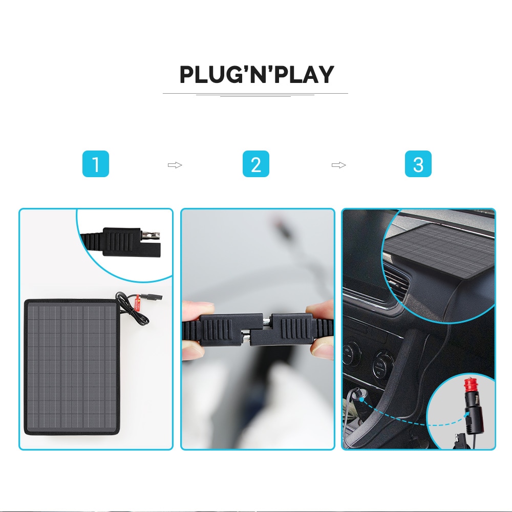 Renogy RSP10TC-G1 Portable-Solar-Panels - View #4