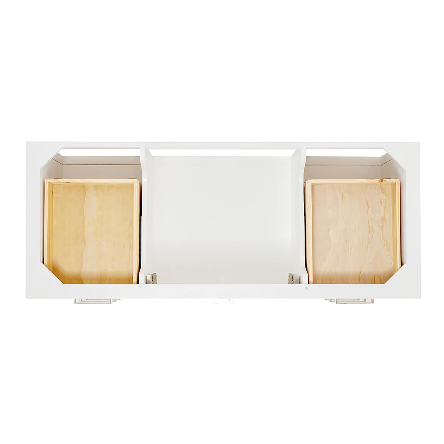 ARIEL S054S-BC-WHT vanities - View #7