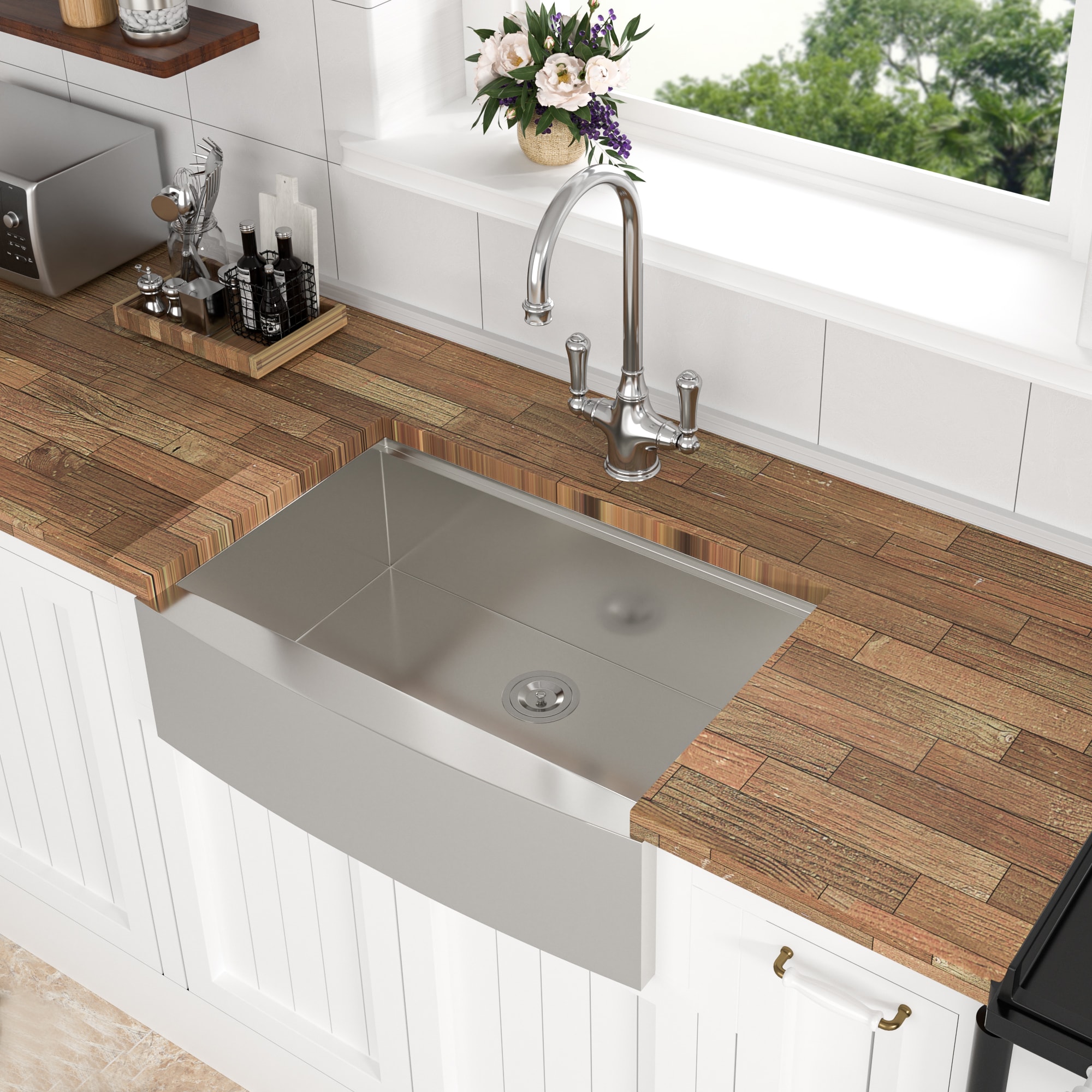 Vanityfus VF-LD-31220 Kitchen-Sinks - View #4