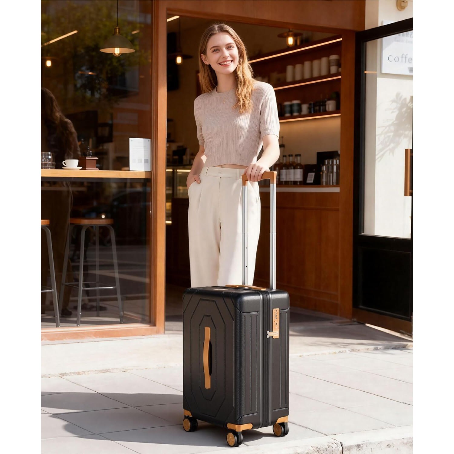 GIVIMO LW102GIVZY0096 Luggage-And-Luggage-Sets - View #3
