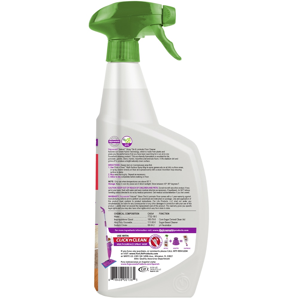 Rejuvenate RJNAT32STL Floor-Cleaners - View #2