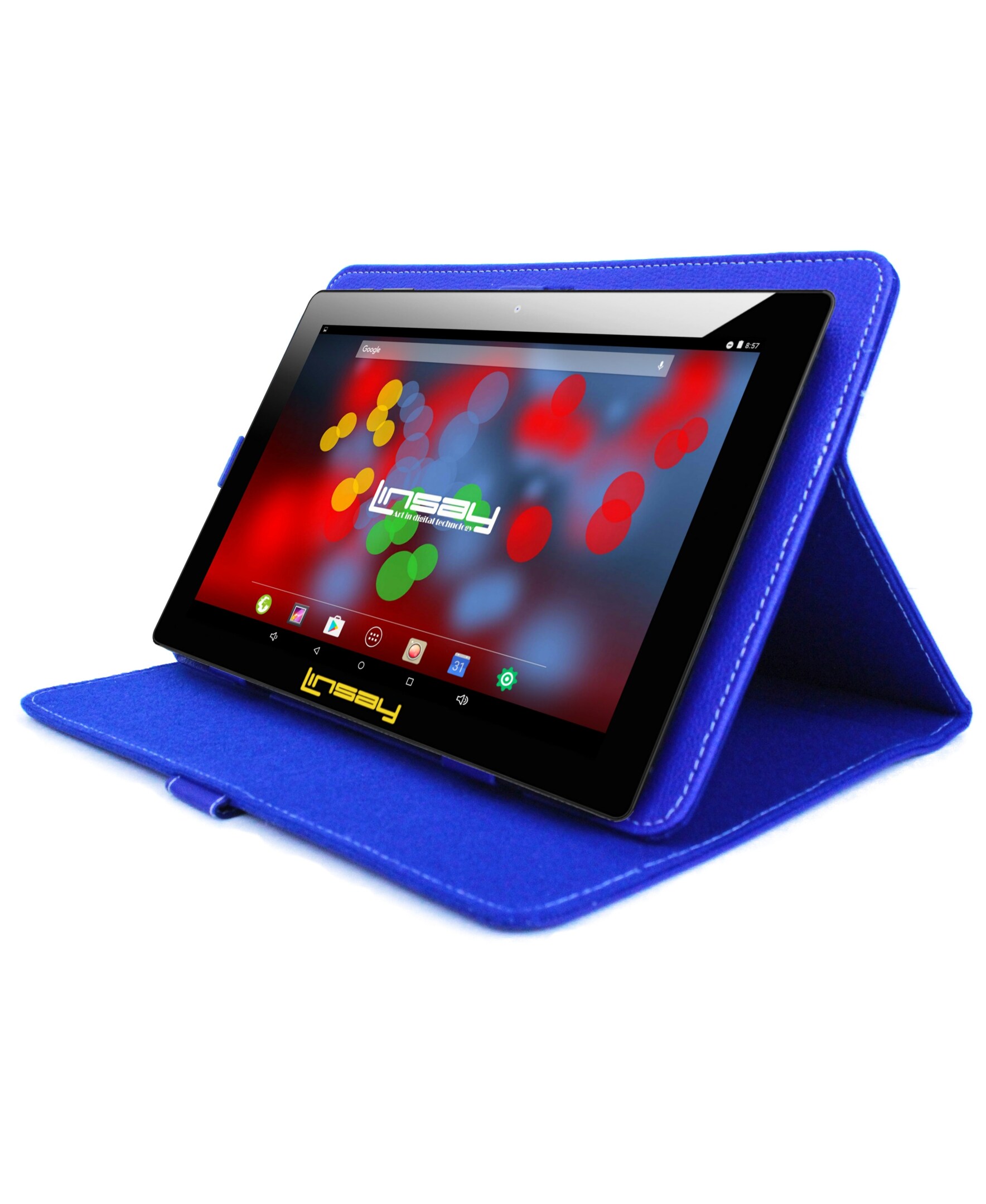 LINSAY F10XIPSBCBLUE tablets - View #2
