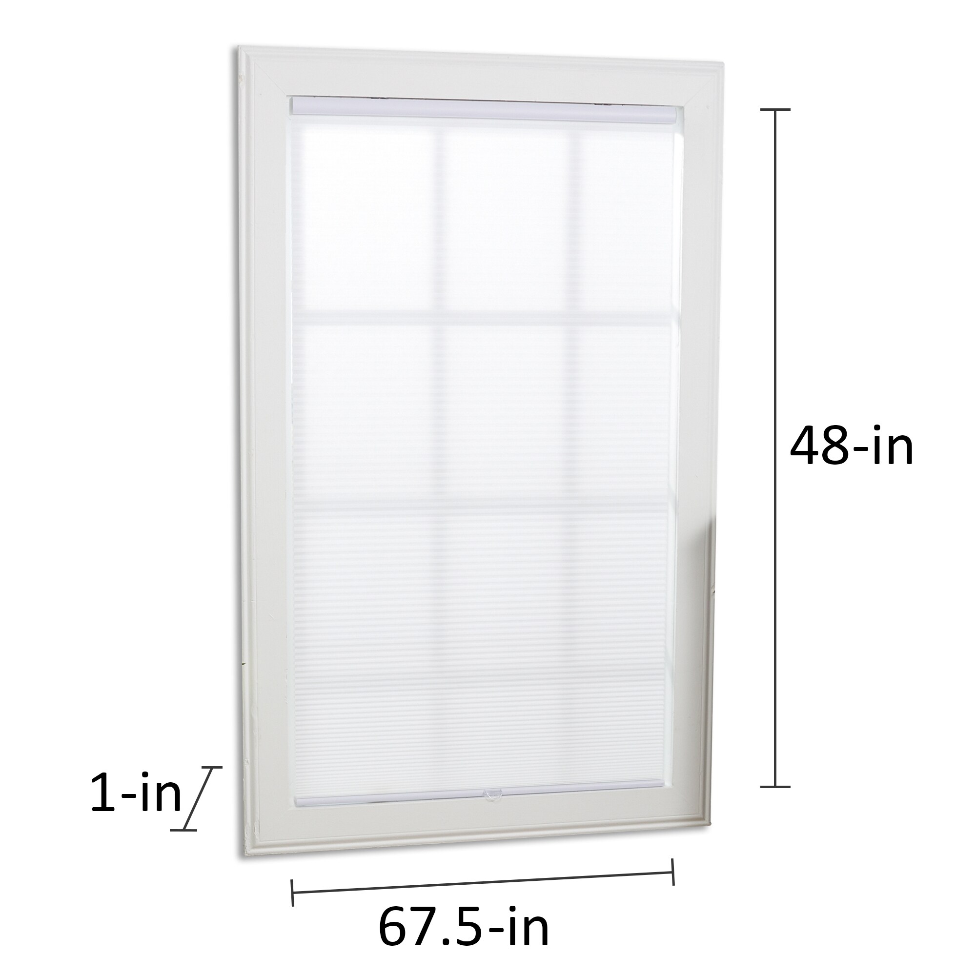 allen + roth CCLFWHITE674480 shades - View #10