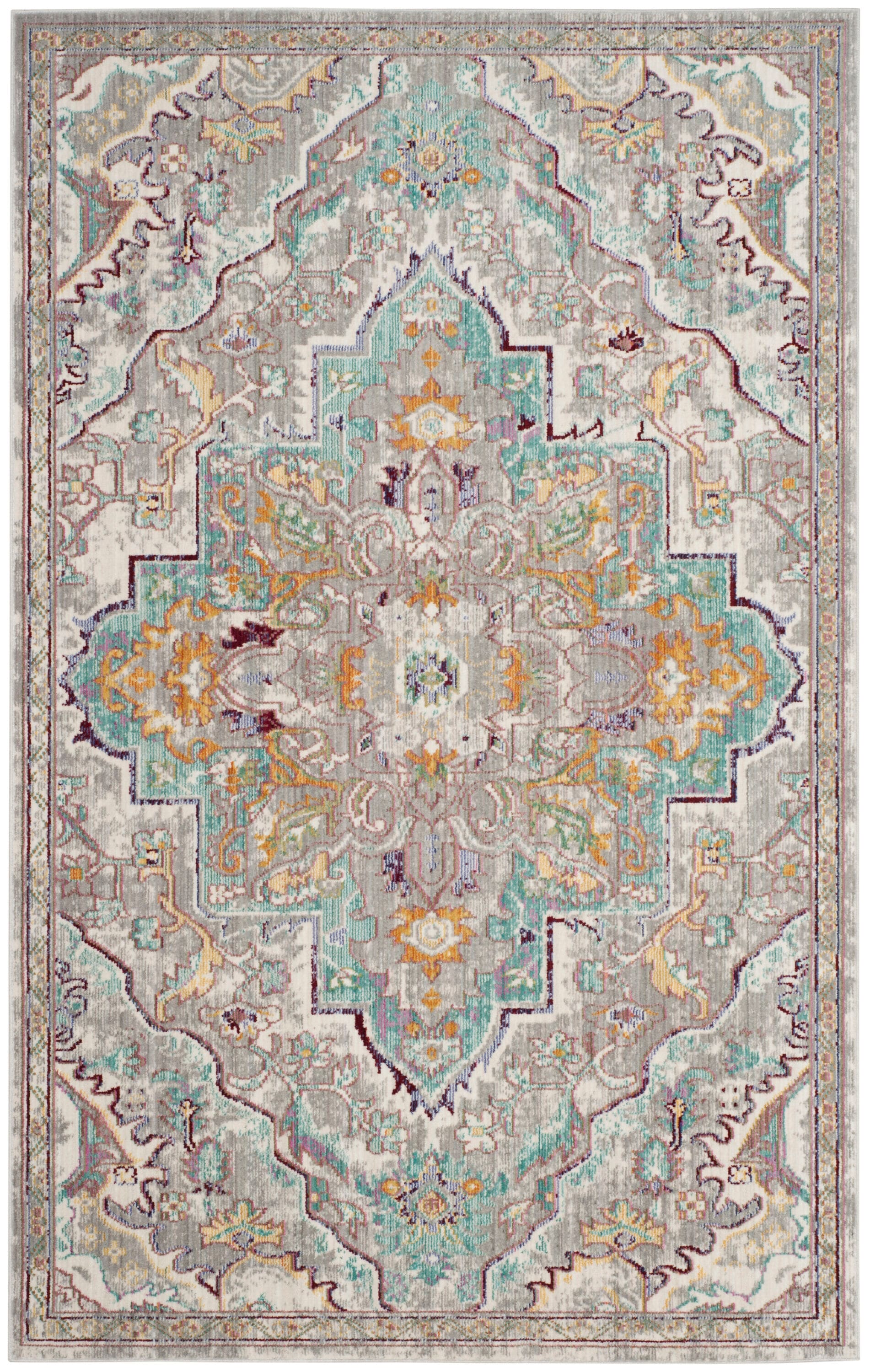 Safavieh MYS921L-3 rugs - View #2