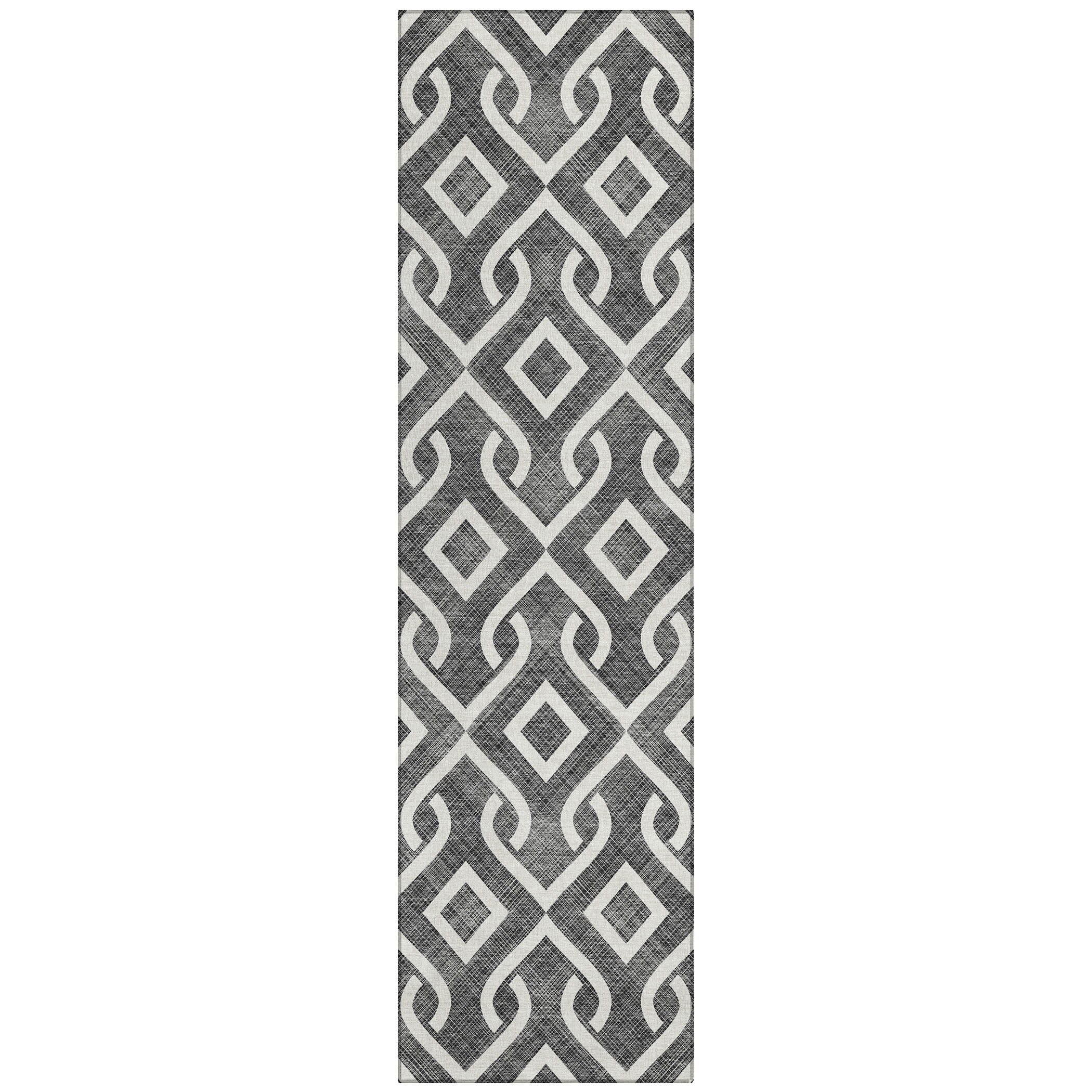 Addison Rugs ACN621BK2X8 rugs - View #2