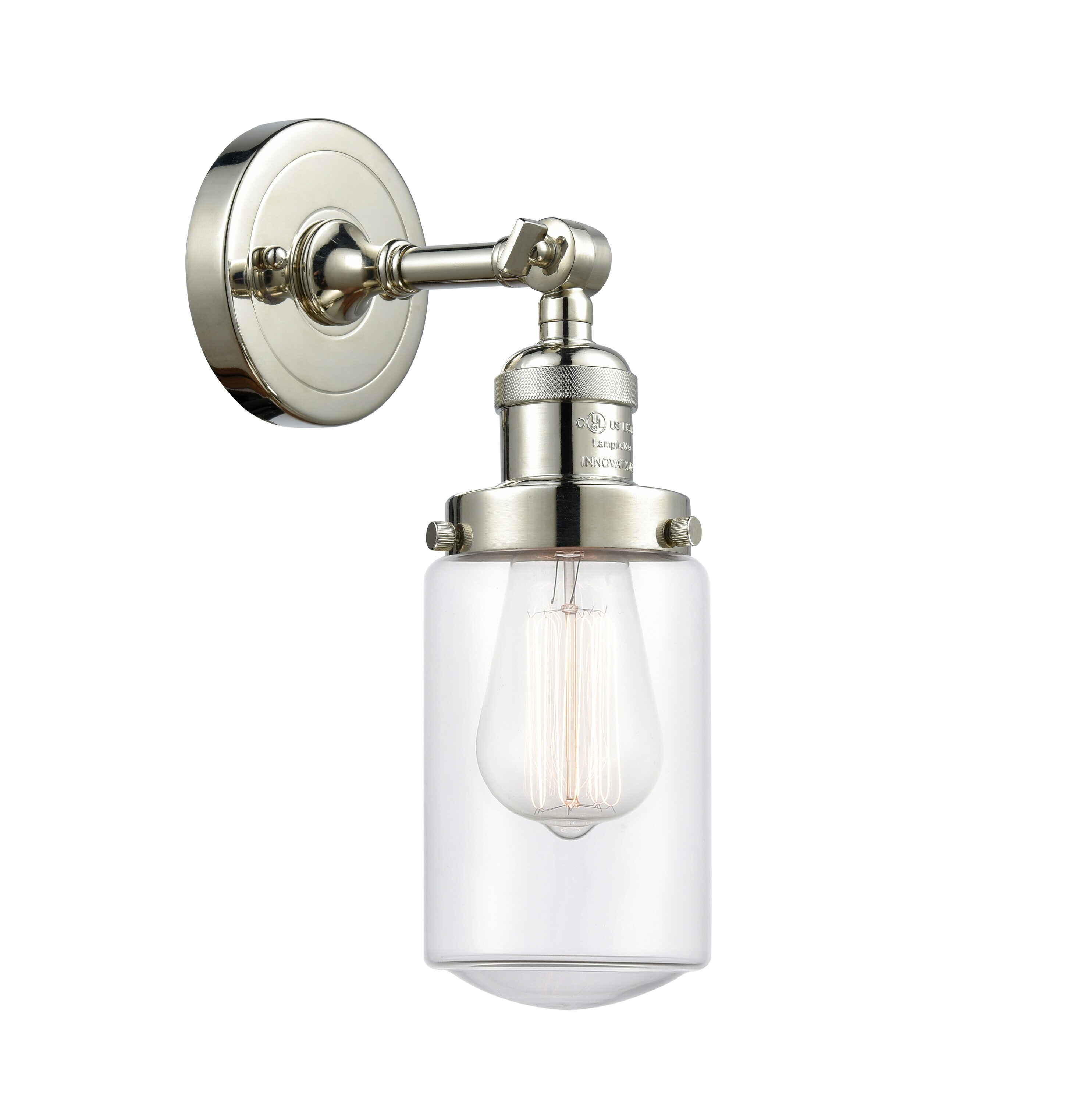 Innovations Lighting 203-PN-G312 b090000 - View #2