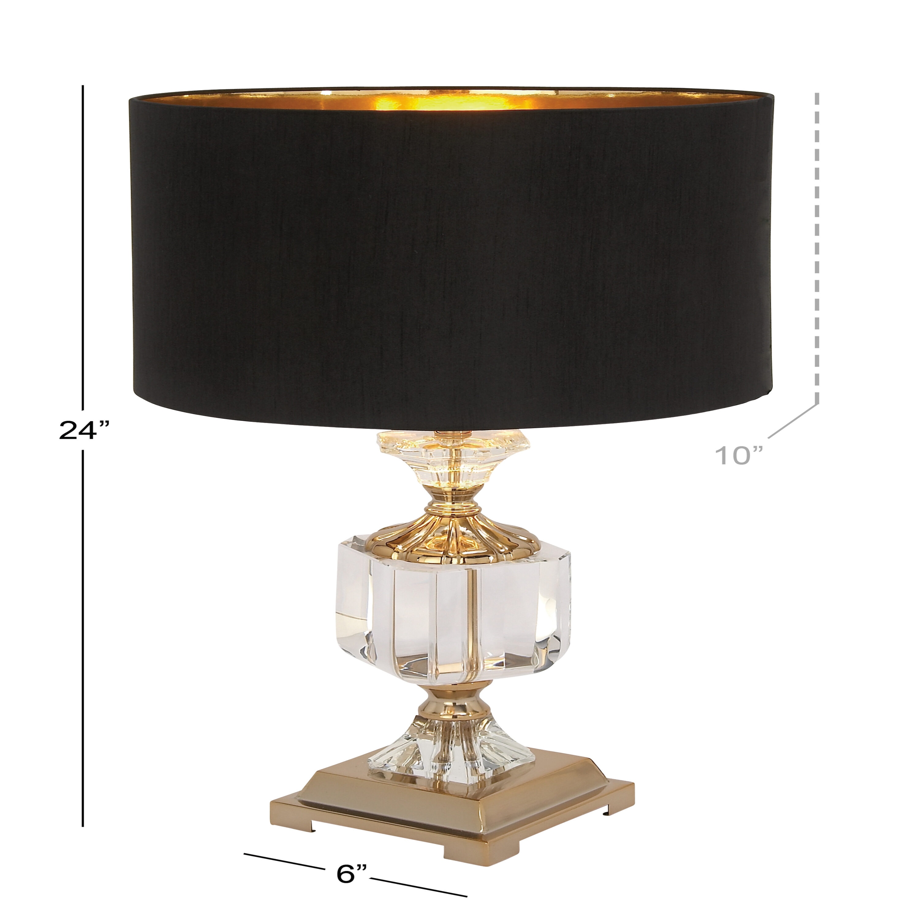 Grayson Lane 39962 Table-Lamps - View #7