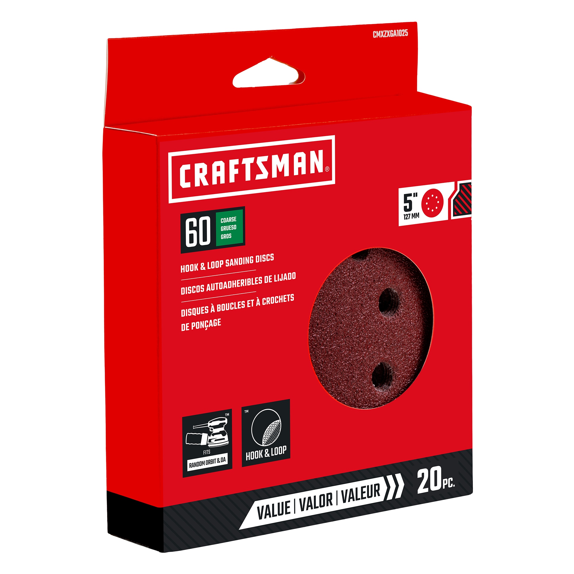 CRAFTSMAN 391025 Pt-Sandpaper - View #8