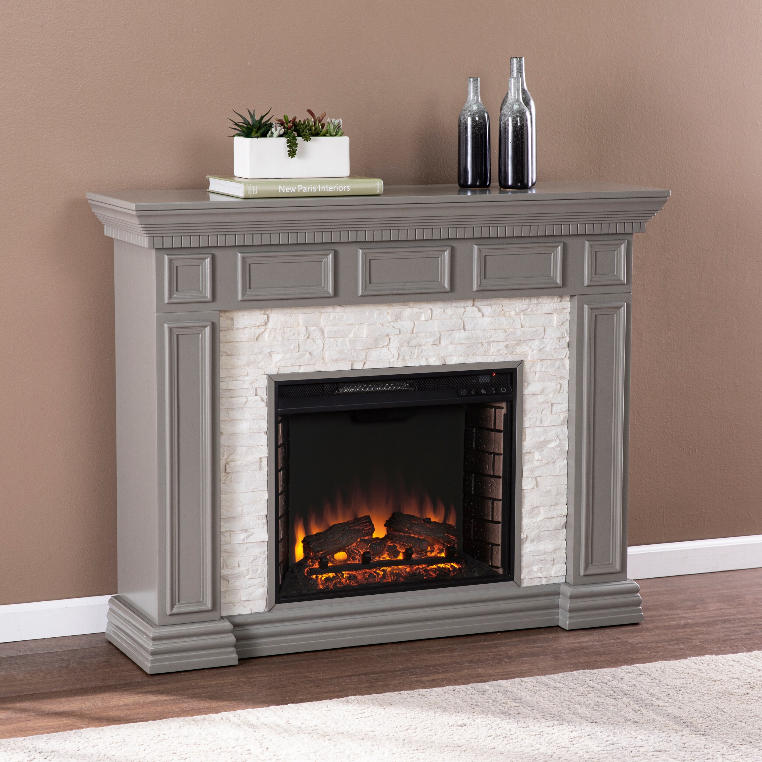 Southern Enterprises FE1095959 Electric-Fireplaces - View #9