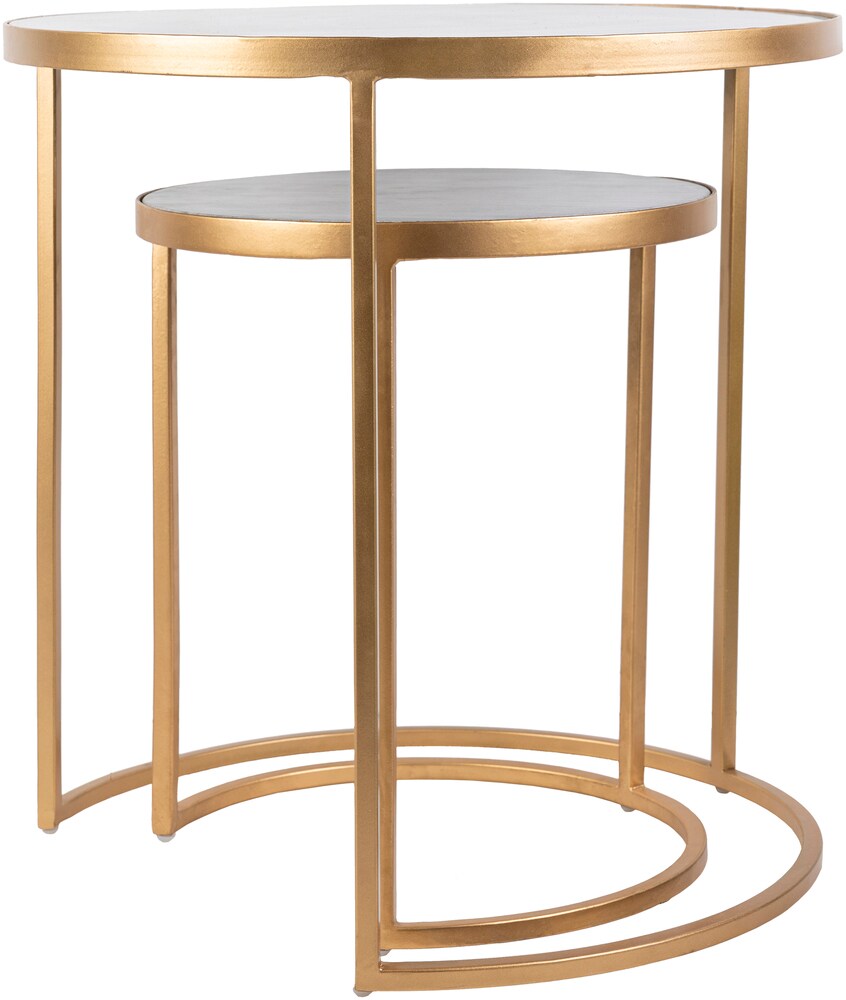 Surya HTS004-SET Accent-Table-Sets - View #4
