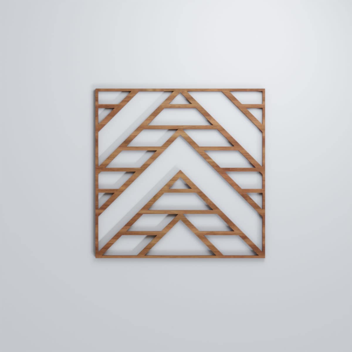 Ekena Millwork WALW16X16X0375GCTWA Wall-Panels - View #2