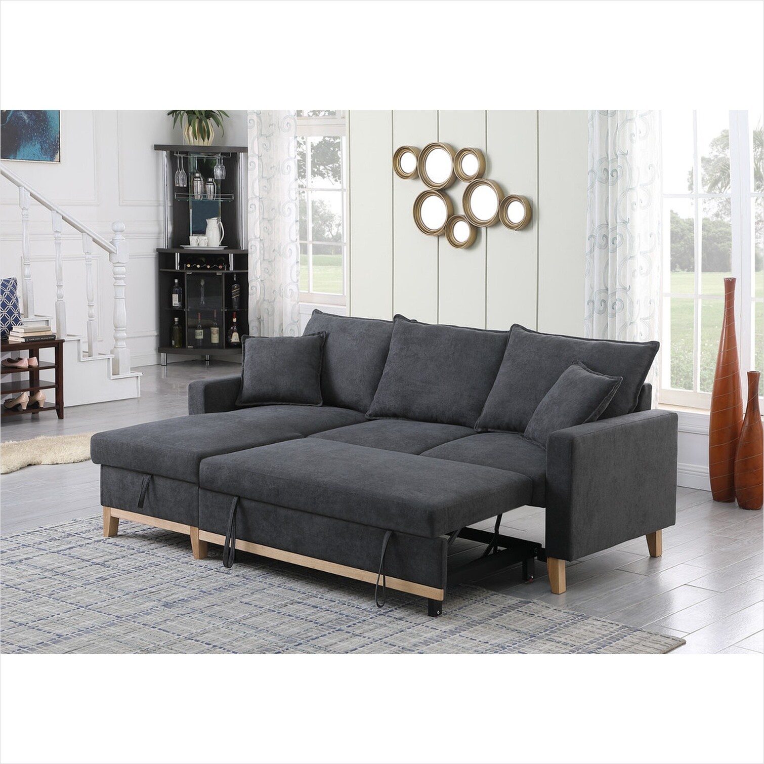 SunJet 0RADR8H7IFXE Sofas-Loveseats - View #7
