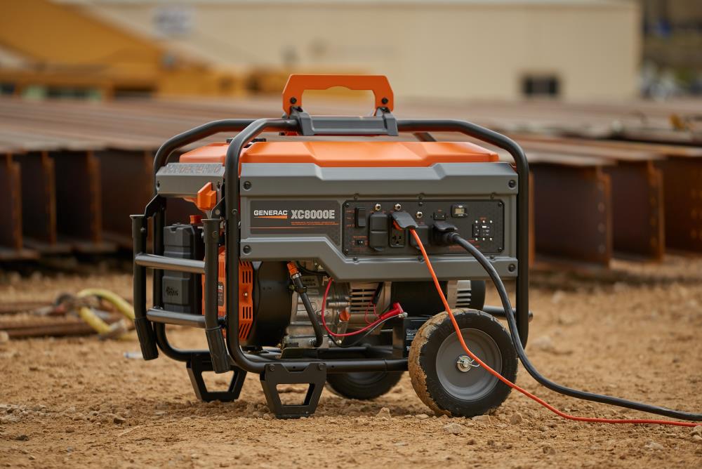 Generac 6827 Portable-Generators - View #9