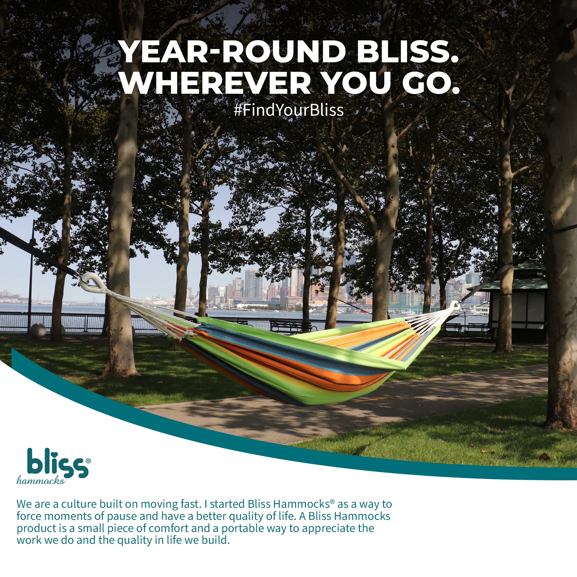 Bliss Hammocks BH-400ST-GC hammocks - View #7
