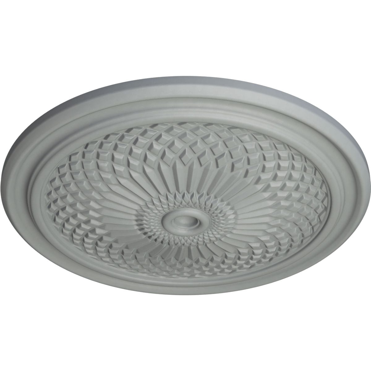 Ekena Millwork CM22TN Ceiling-Medallions - View #2