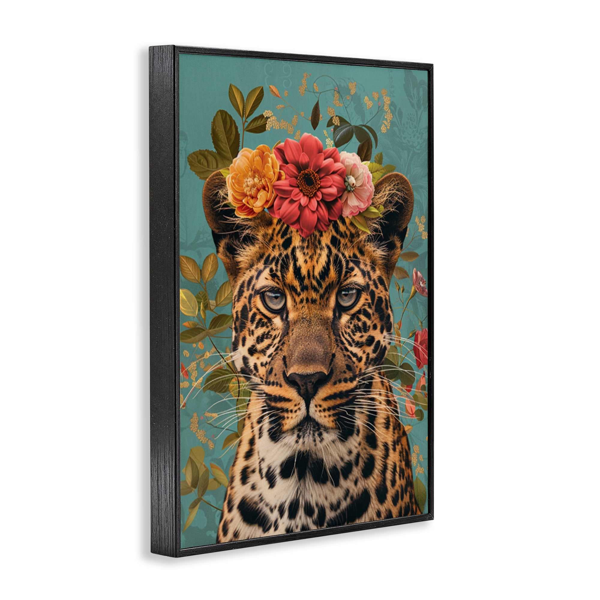 Stupell Industries BT-895-FR-12X18 Wall-Art - View #2
