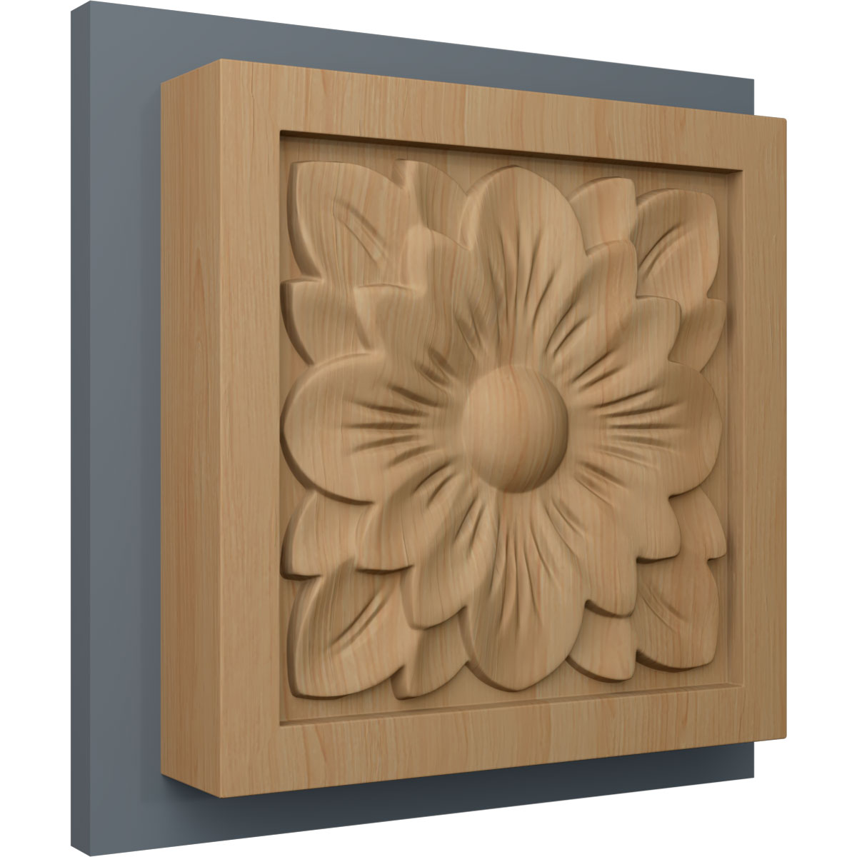 Ekena Millwork ROS03X03DGAL rosettes - View #5