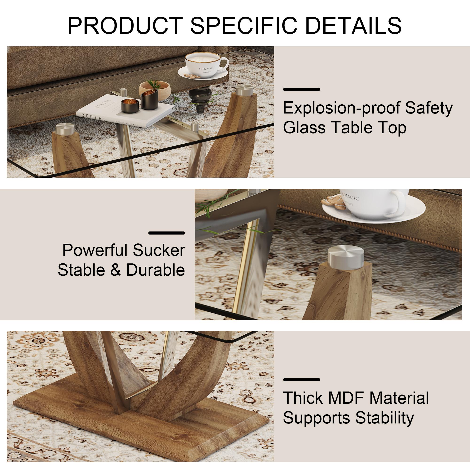 Bayfeve BF-149674-IN Coffee-Tables - View #7