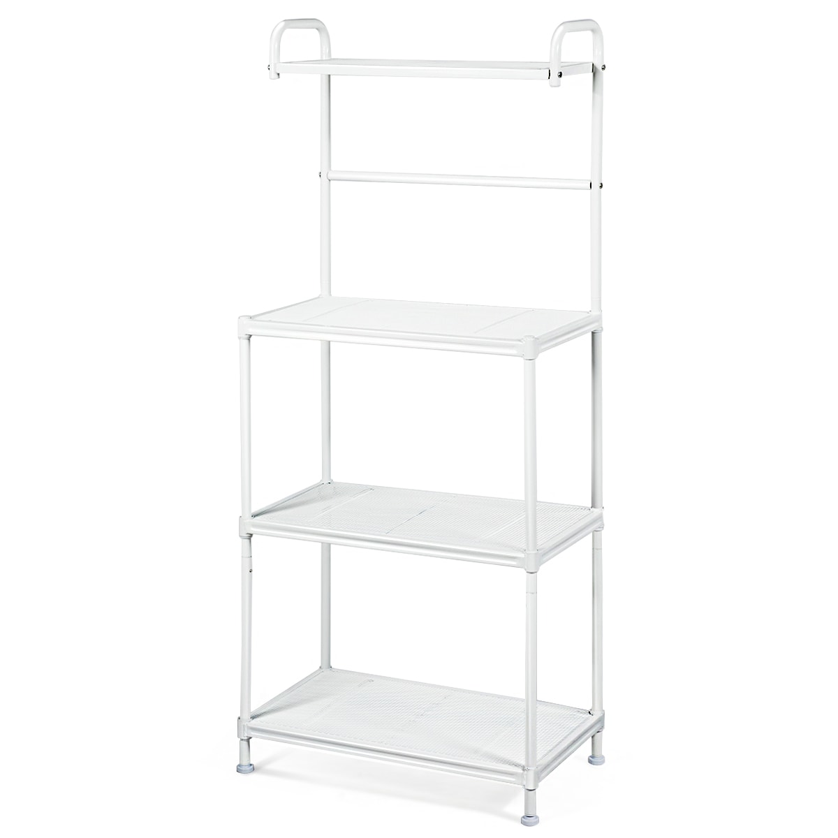 Costway HW57754WH Dining-Kitchen-Storarge - View #11