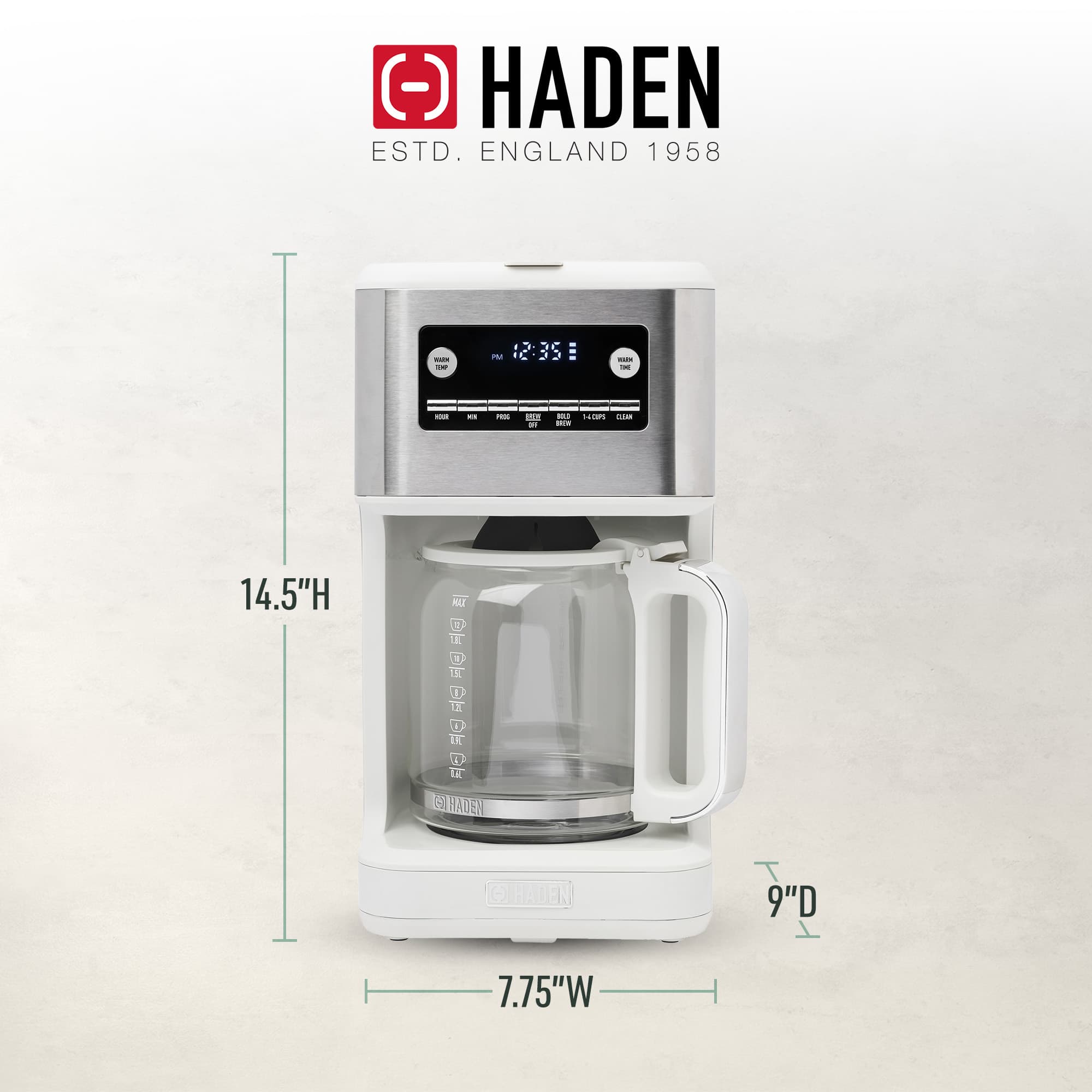 Haden 405985 Coffee-Makers - View #4