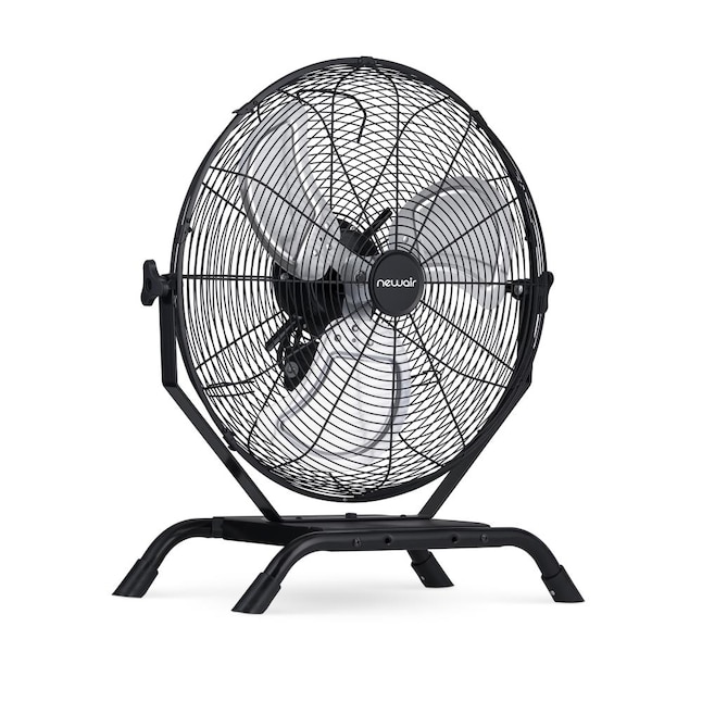 Newair Outdoor Rated High Velocity Fans 20 In Plug Wall Mounted Fan The Department At Com - Outdoor Wall Fans Waterproof