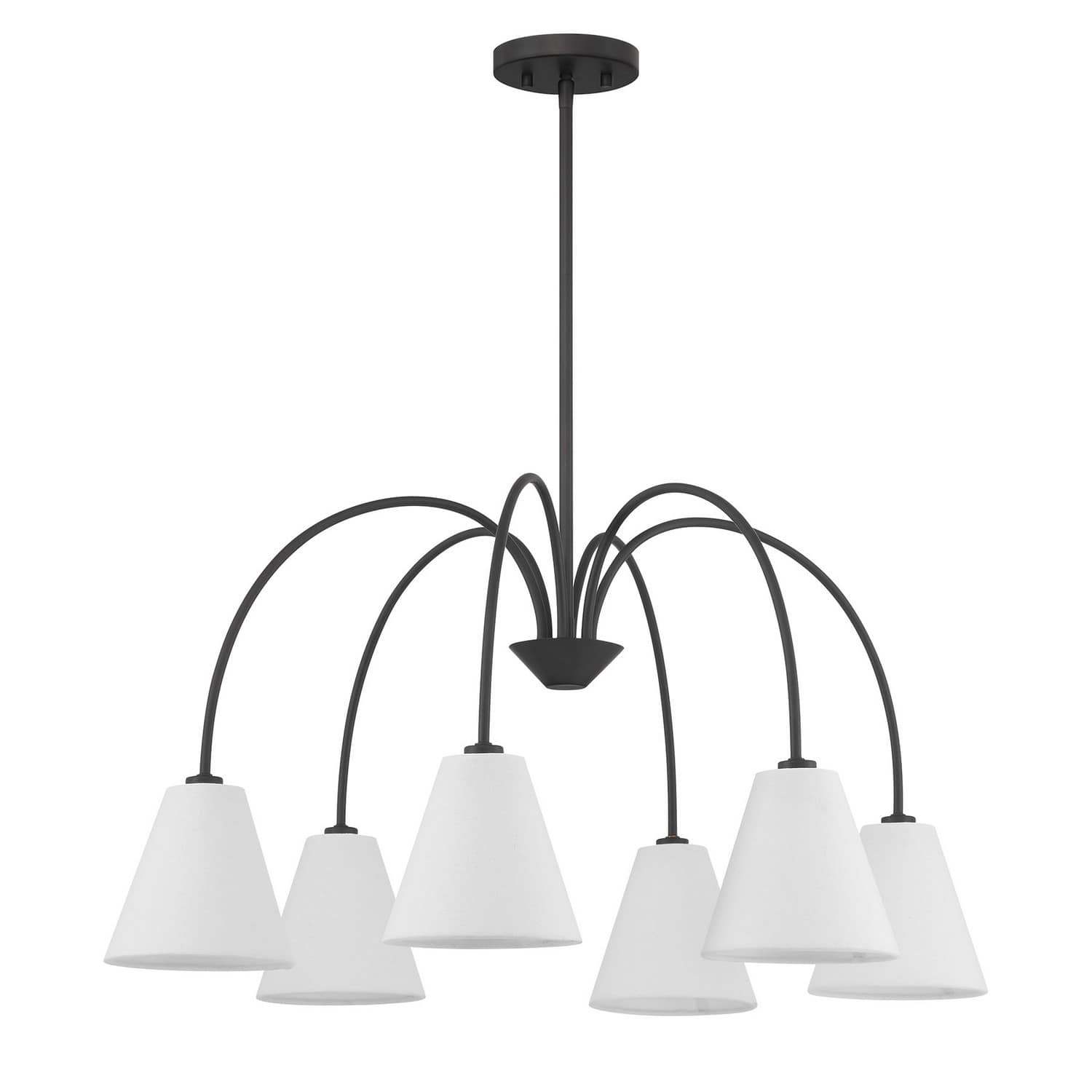 Trade Winds Lighting TW19256MBK b090015 - View #2