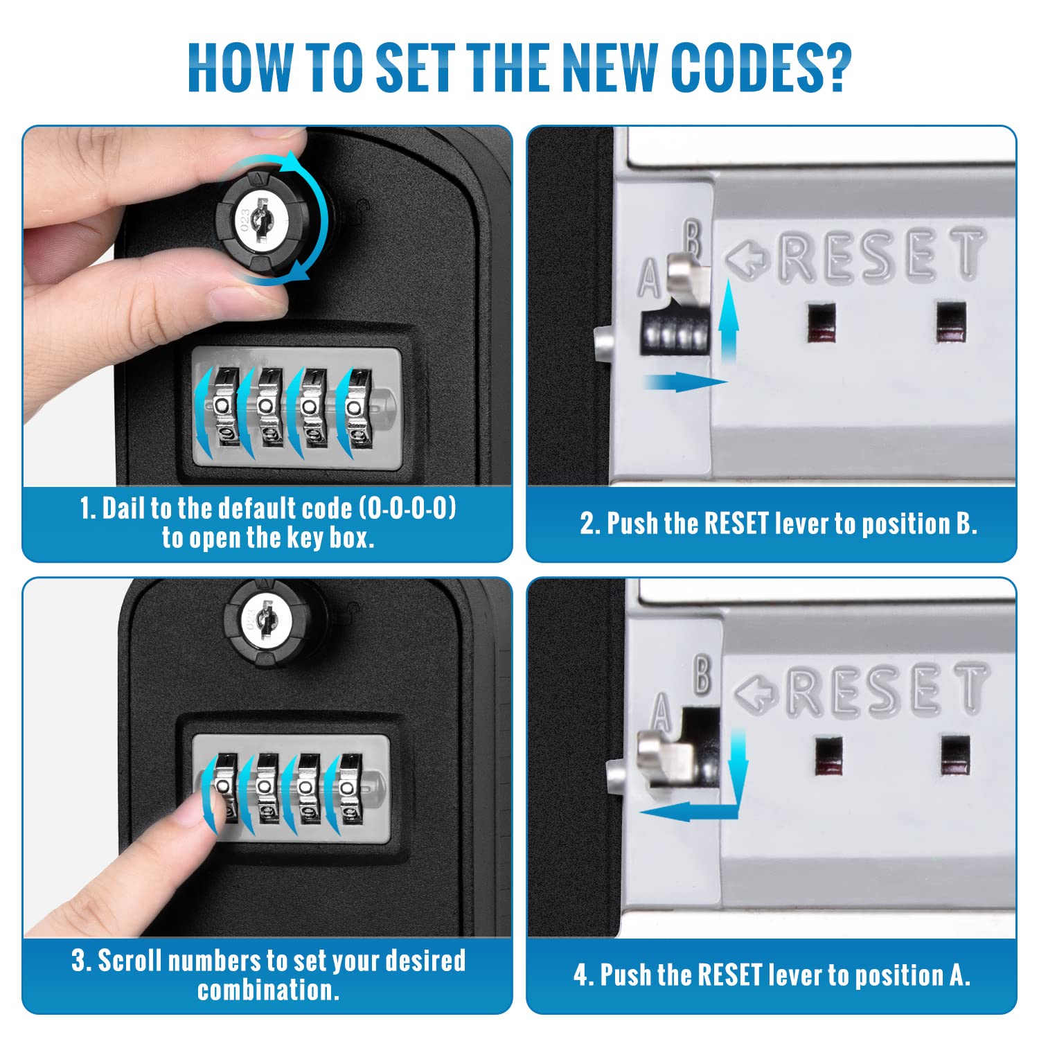 CYIKE LCY0812E348 Key-Safes - View #7
