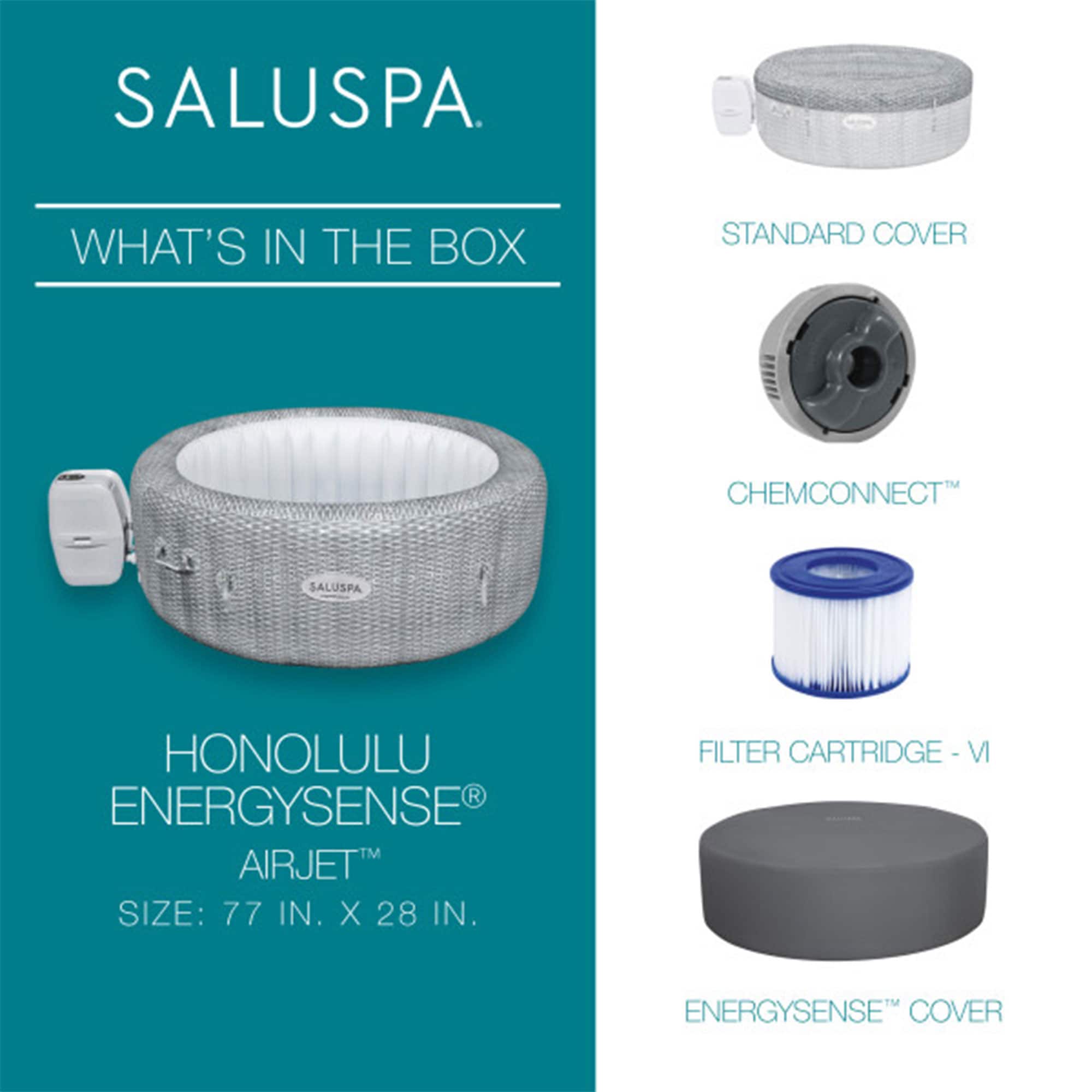 Bestway 396443 spas - View #7