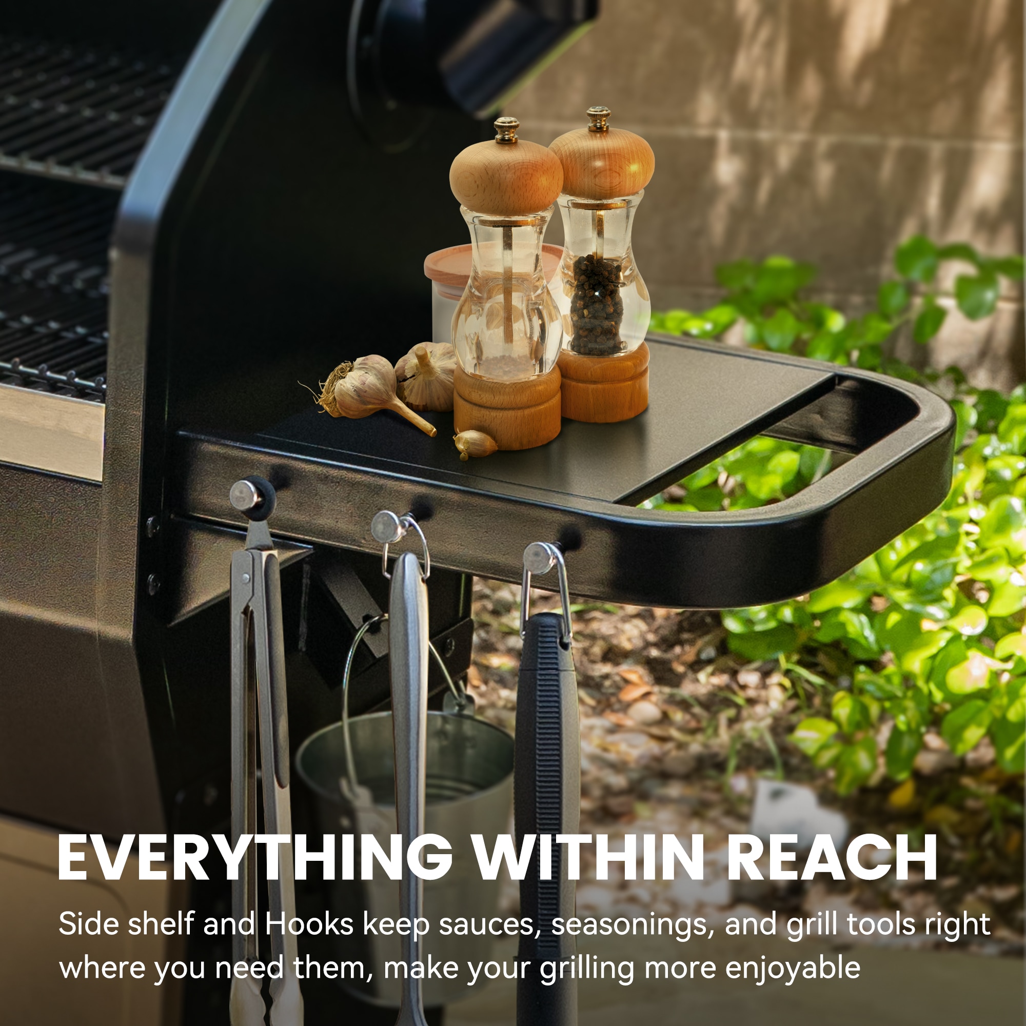 Z GRILLS ZPG-1000D Pellet-Grills - View #7