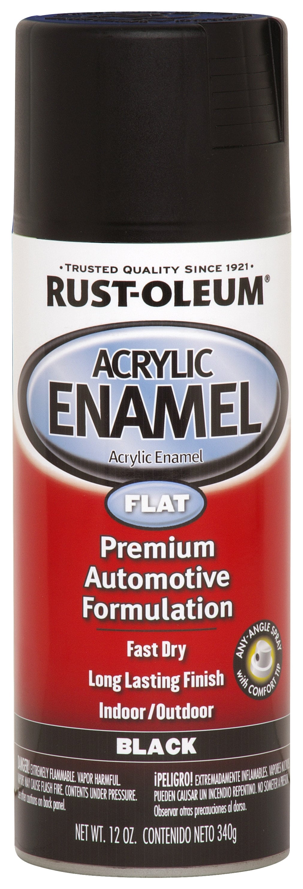 Rust-Oleum 248647SOS Spray-Paint - View #2