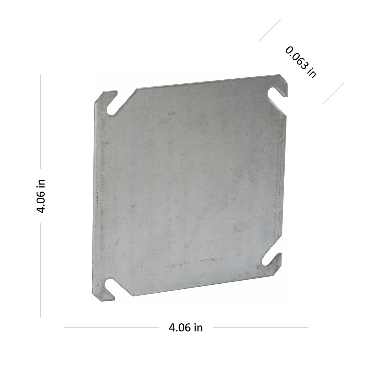 Hubbell 8752 Electrical-Box-Covers - View #5