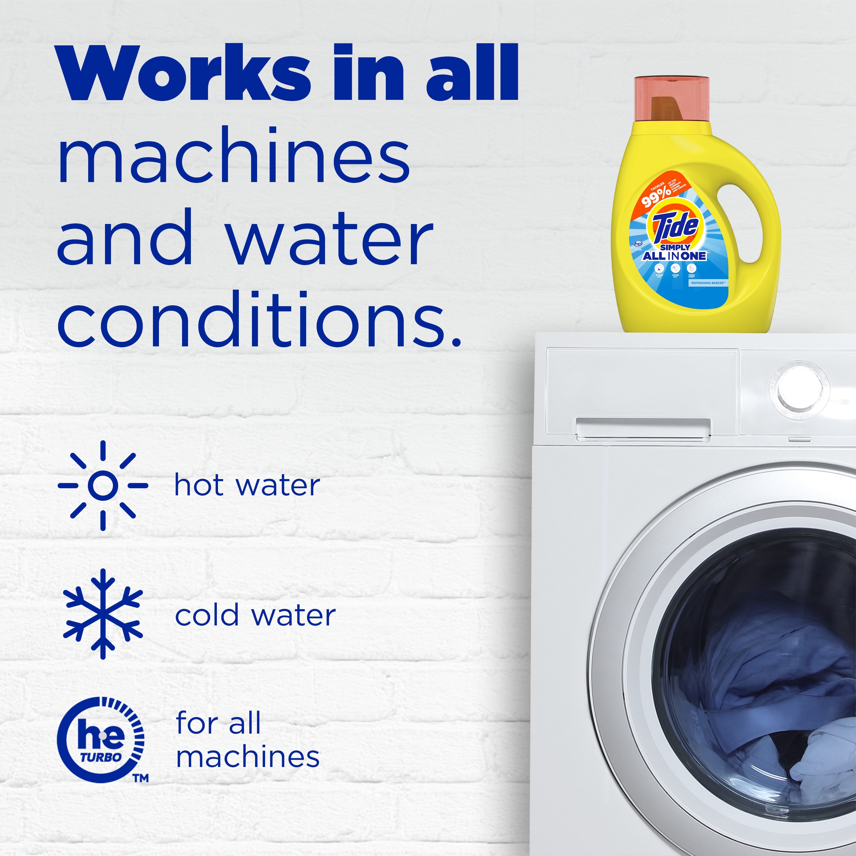 Tide 3077212085 Laundry-Detergent - View #6