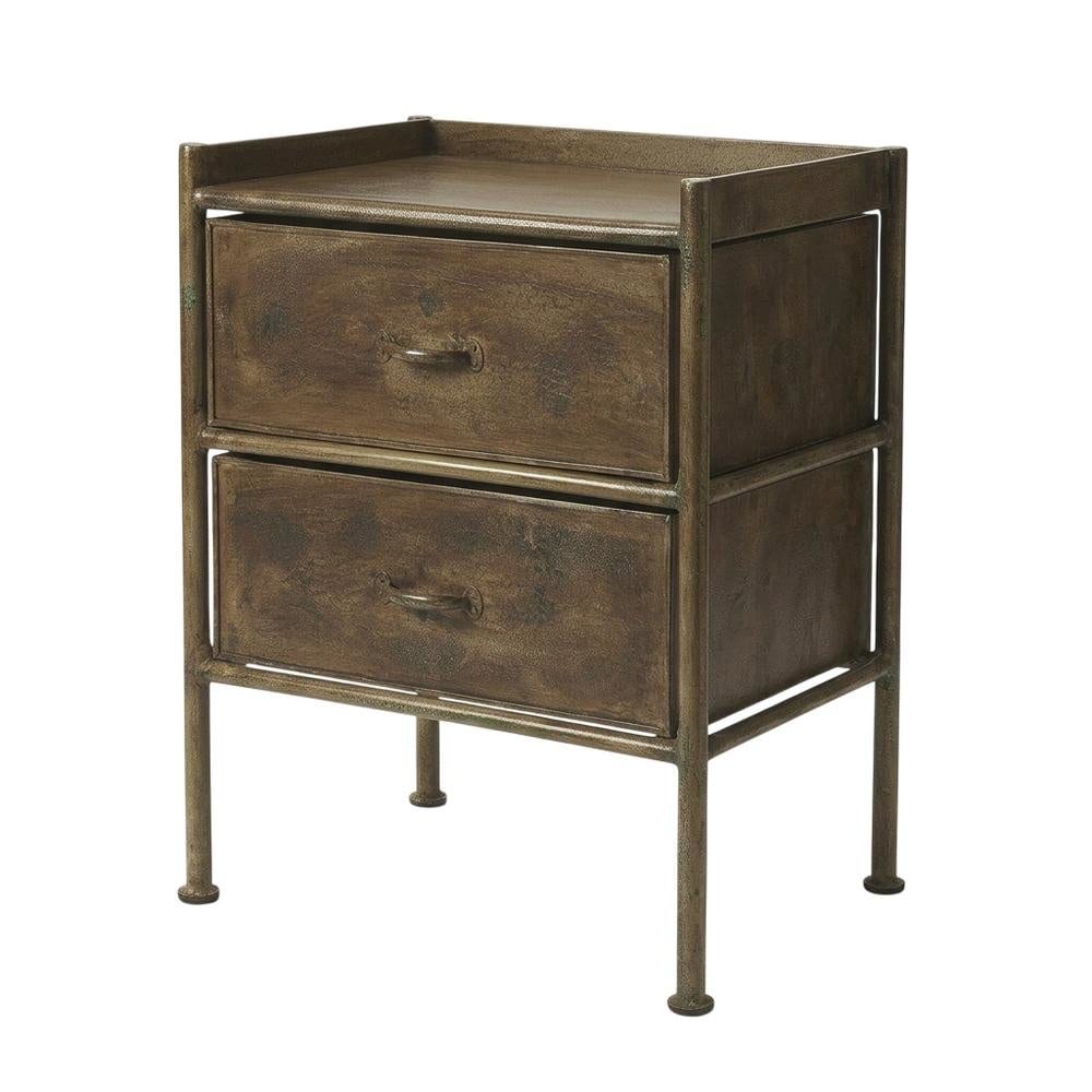 FurniFact BO2593994WHT End-Tables - View #5