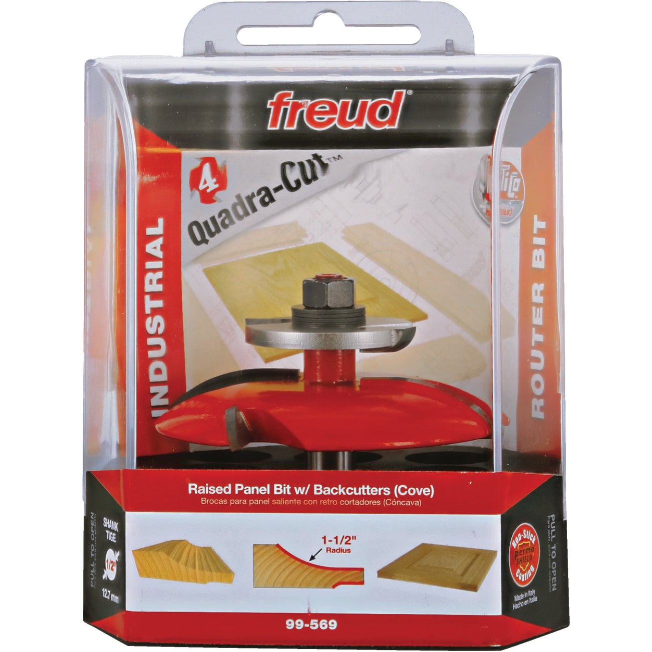 Freud 99-569 Cabinetry-Joinery-Router-Bits - View #3