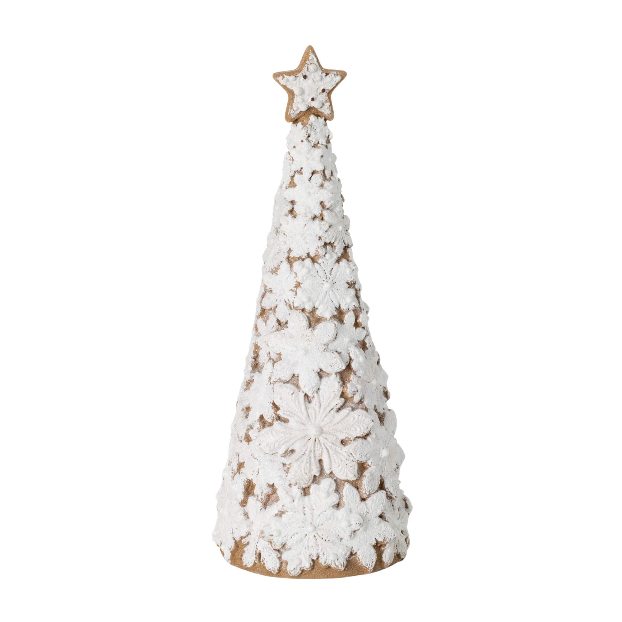 Sullivans PR2943 18.25-in Jolly Reindeer Decoration Snowman Christmas Decor